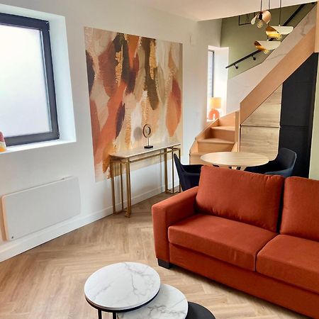 Appartements Du 101 فيلنوف داسك المظهر الخارجي الصورة