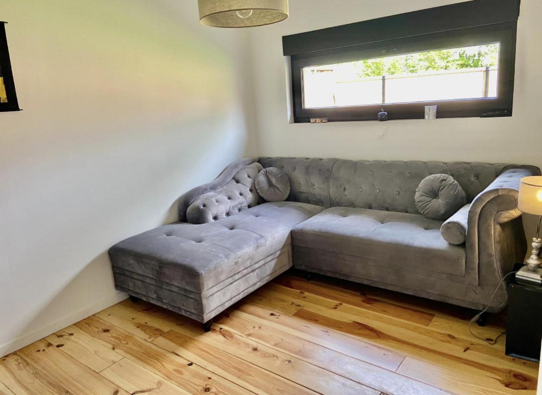 Appartements Du 101 فيلنوف داسك المظهر الخارجي الصورة