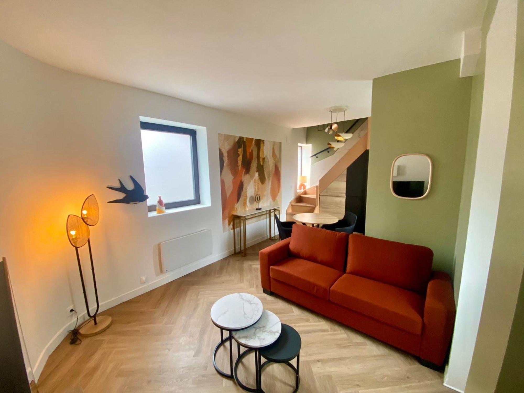 Appartements Du 101 فيلنوف داسك المظهر الخارجي الصورة