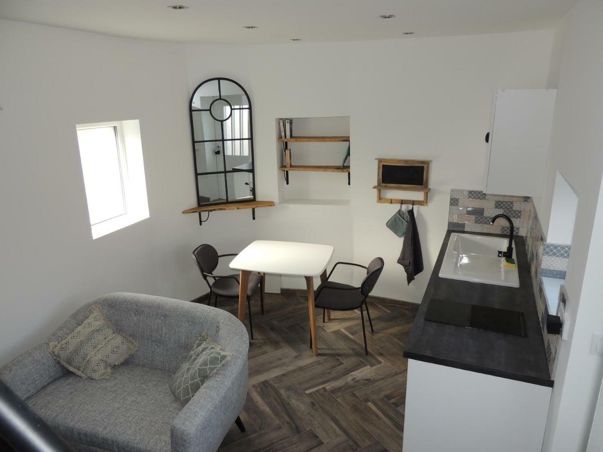 Appartements Du 101 فيلنوف داسك المظهر الخارجي الصورة